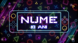 Video Gaming invitation code GM03 - Img 2
