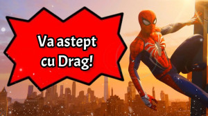 Invitatie Spiderman cod SP05 - Img 3