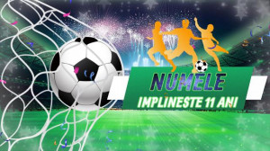 Invitatie Video Fotbal FB01