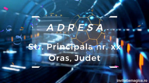 Invitatie video pentru aniversari petreceri cu tematica fotbal FB03 - Img 2