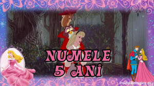Invitatie Video tematica Frumoasa Adormita cod FA02 - Img 6