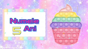 Invitatie Video tematica Pop It Fidget Toy cod POP02 - Img 6