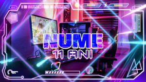 Video invitation for parties with a Gaming theme code GM01 - Img 2