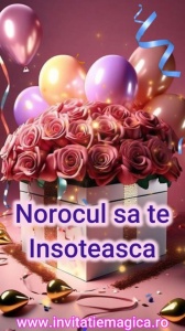 Felicitare Video cu tematica pentru FETE cod FELF05