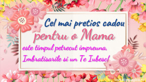 Felicitare video pentru Doamne si Mame cu ocazilei femeii 8 Martie - Img 6