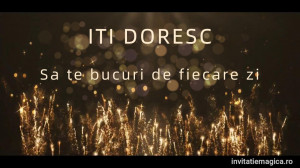 Felicitare video personalizata Anul Nou Revelion HNY24 - Img 3