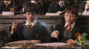 Invitatie video cu tematica Harry Potter Magie cod HP04 - Img 4