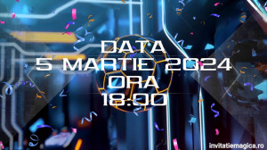 Invitatie video pentru aniversari petreceri cu tematica fotbal FB03 - Img 3