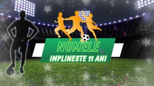 Invitatie video pentru aniversari petreceri cu tematica fotbal FB06
