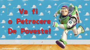 Invitatie Video tematica Toy Story cod TS02 - Img 3