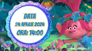 Invitatie Video tematica Trolii cod TRO01 - Img 3