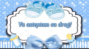 Boy baptism invitation code BB03 - Img 4