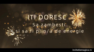 Felicitare video personalizata Anul Nou Revelion HNY24 - Img 4