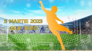 Invitatie video pentru aniversari petreceri cu tematica fotbal FB07
