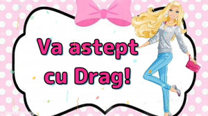 Invitatie Video tematica Barbie cod BAR02 - Img 2