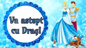 Invitatie Video tematica Cenusereasa cod CEN02