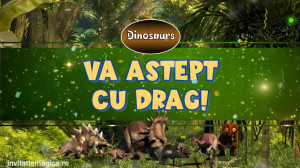 Invitatie Video tematica Dinozauri cod DIN01 - Img 4