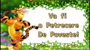 Invitatie Video tematica Winnie the Pooh cod WIN02 - Img 3