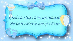 Invitatie Botez Baiat cod BB04