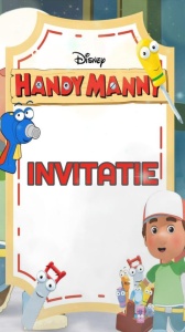 Invitatie video personalizata cu tematica CONSTRUCTII cod CON03