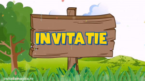 Invitatie Video tematica Jungla cod JUN01