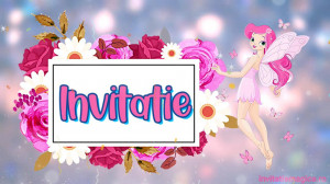 Invitatie Video tematica Zane cod ZIN01