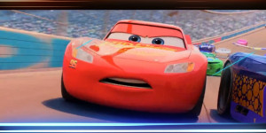 Video Cars invitation, Lightning McQueen code CA01 - Img 3