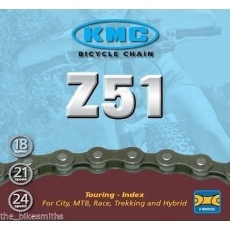 Lant bicicleta KMC Z51 6/7/8Viteze - Img 2