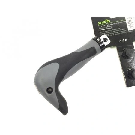 Mansoane bicicleta Tourer Syncromate - Img 2