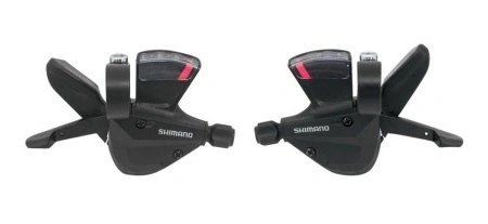 Manete schimbator Shimano Acera SLM310 3x7v - Img 2