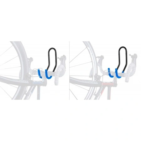 Suport de perete pentru bicicleta, FORCE - Img 2