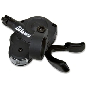 Manete schimbator SRAM TRX Trigger 3x8v