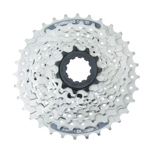 Pinioane pe caseta Shimano HG201 9V 11-32T