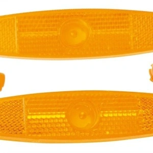 Set 2 bucati reflectorizanti roti