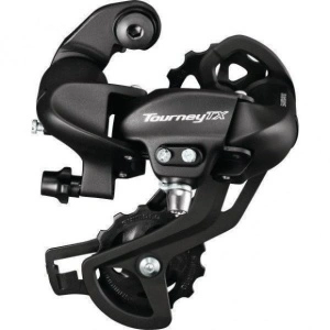 Schimbator spate Shimano Tourney RD-TX800 6/7 viteze prindere surub