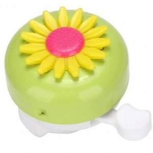 Sonerie bicicleta, tip floare