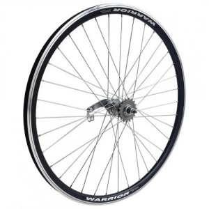 Roata dubla, 26, Spate, aluminiu, Torpedo Velosteel Cehia