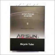 Camera bicicleta Arisun 29x1.75-2.35 AV48