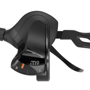 Maneta schimbator spate Sunrace DLM930 Trigger 9V