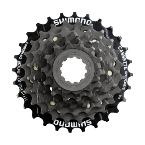 Pinion casetat Shimano, 7Viteze , CS-HG200, 12-28 T