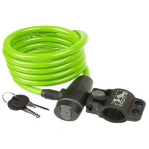 Antifurt cu cheie M-Wave , 10x1800 mm - Img 2
