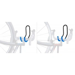 Suport de perete pentru bicicleta, FORCE - Img 2