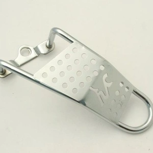 APARATOR SCHIMBATOR - lung grilat, cromat