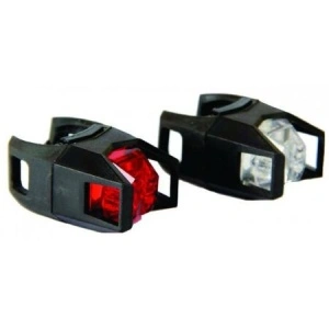 Set Lumini cu baterii Syncro Fighter