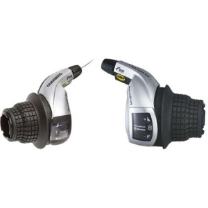 Manete schimbator Shimano Revo SLRS47 3x8 viteze
