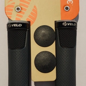 Mansoane Velo Double Slice, cauciuc
