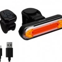 Stop spate Brwiga cu semnalizare, incarcare USB