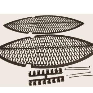 Aparatoare fusta, pvc,