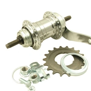 BUTUC SPATE TORPEDOU - VELOSTEEL - 36H.