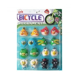 Clipsuri spite decorative Angry Birds